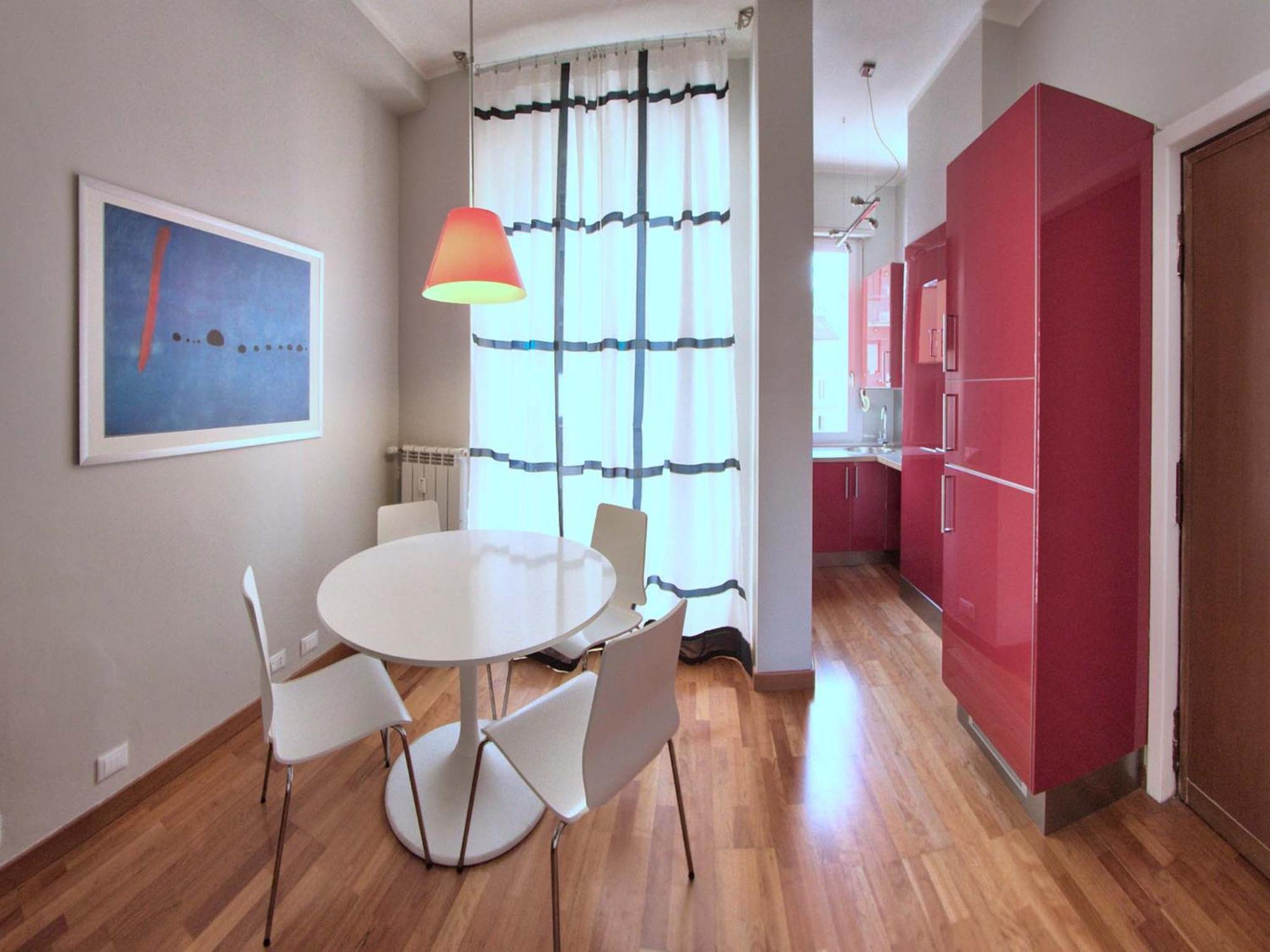 Milan Apartment Rental Eksteriør billede