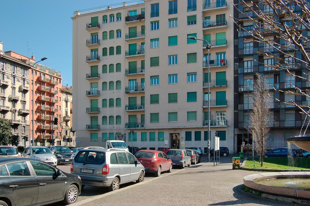 Milan Apartment Rental Eksteriør billede