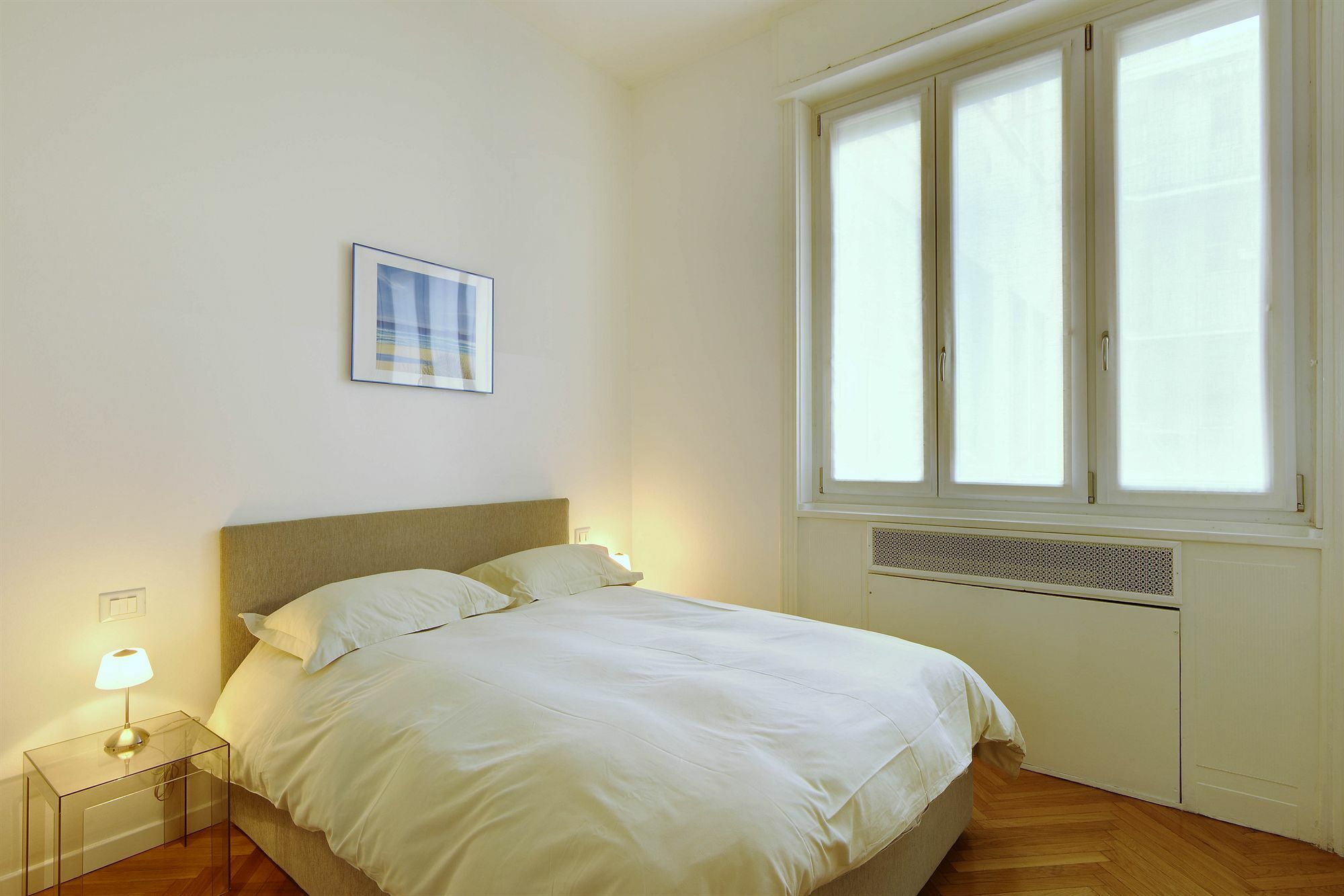 Milan Apartment Rental Eksteriør billede